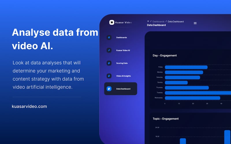 Kuasar Video AI screenshot 1