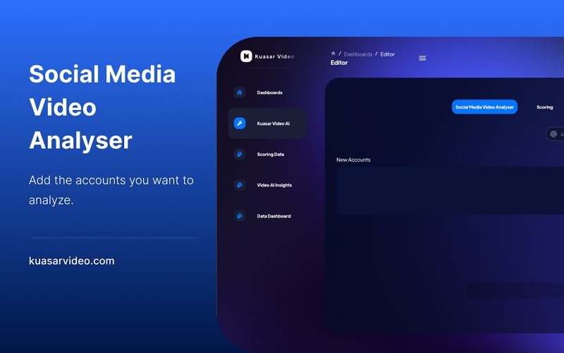 Kuasar Video AI screenshot 3