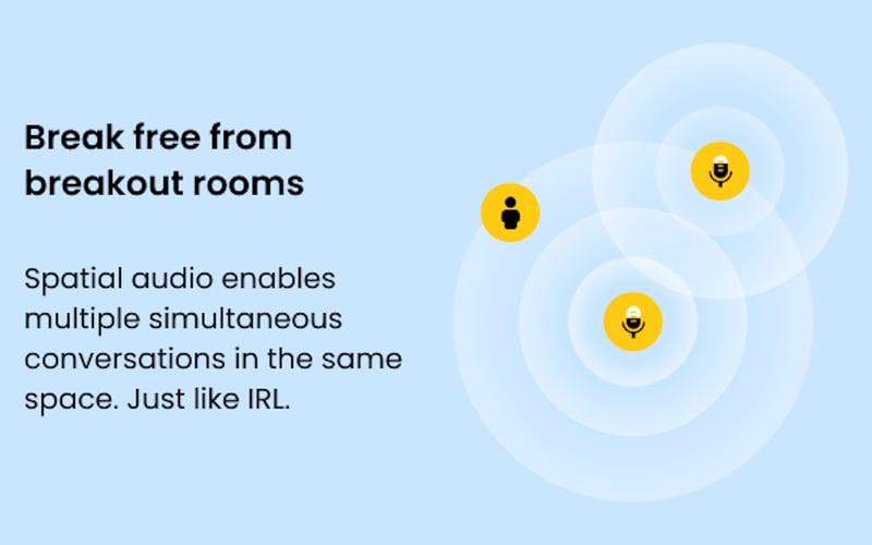 Kumospace screenshot 2