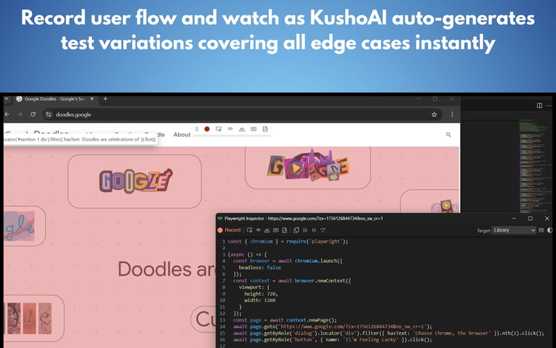 KushoAI screenshot 2