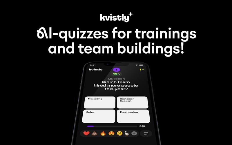 Kvistly screenshot 1