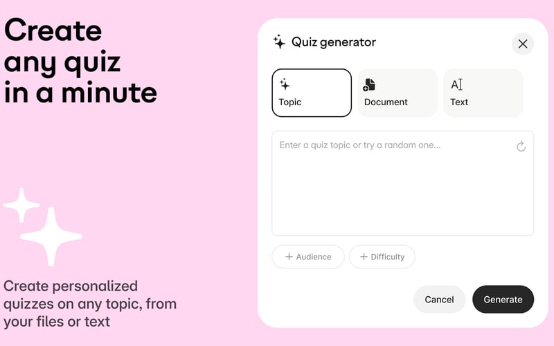 Kvistly screenshot 2