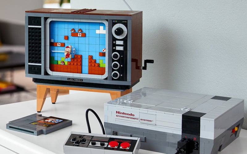 LEGO Jurassic World screenshot 1