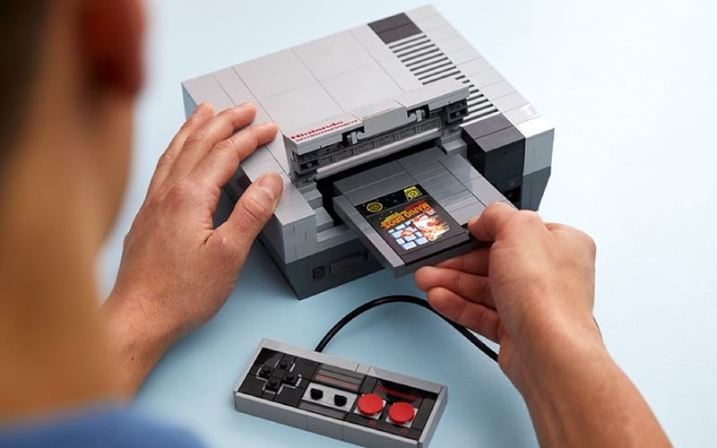 LEGO Jurassic World screenshot 2