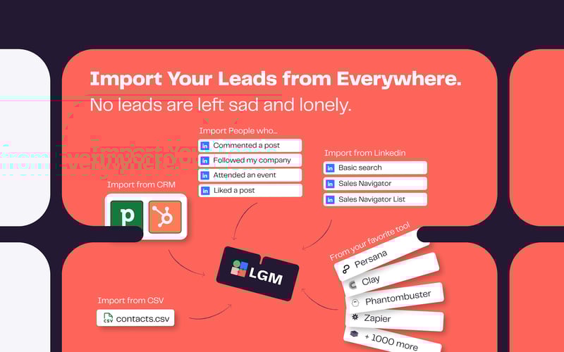 La Growth Machine screenshot 3