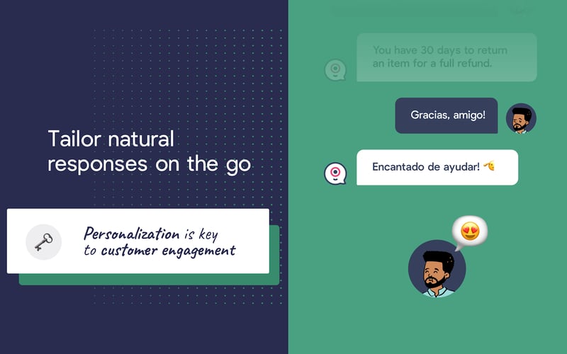 Landbot.io screenshot 2