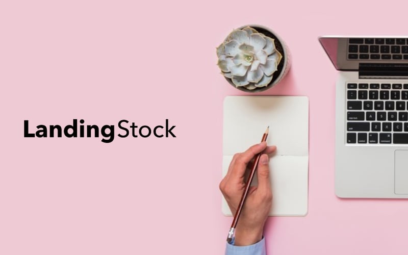 LandingStock screenshot 1