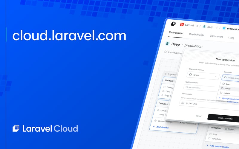 Laravel screenshot 3