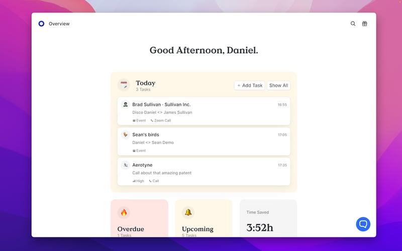 Laserfocus screenshot 1