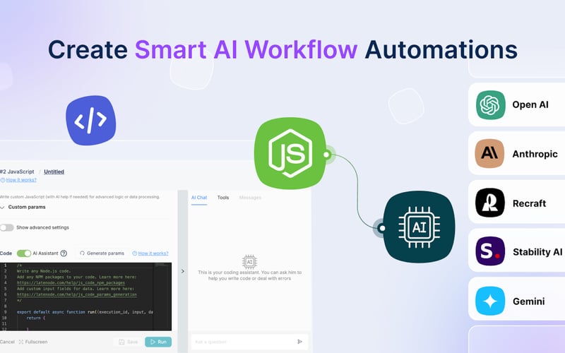 Latenode screenshot 2