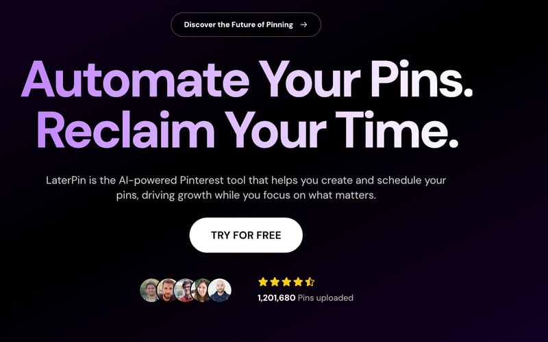 LaterPin screenshot 1