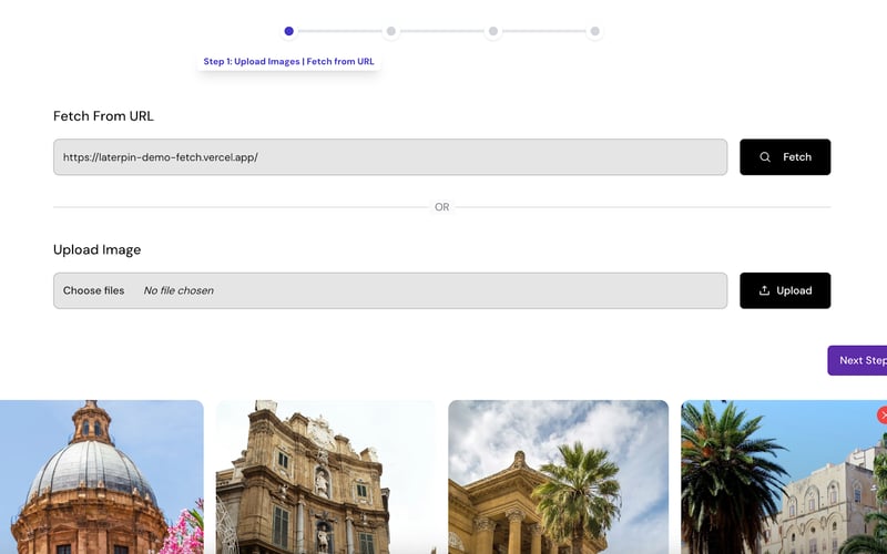 LaterPin screenshot 2