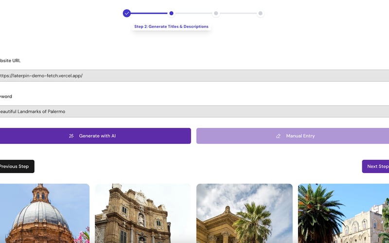 LaterPin screenshot 3