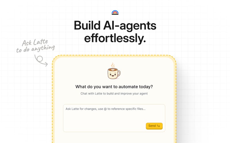 Latitude screenshot 1