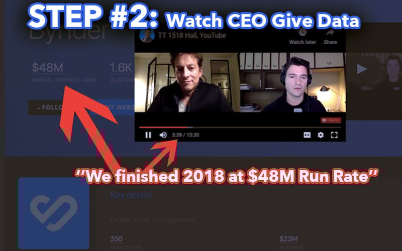 Latka SaaS Database screenshot 3
