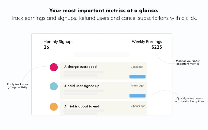 LaunchPass screenshot 1