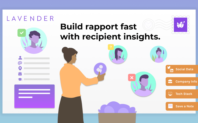 Lavender screenshot 3