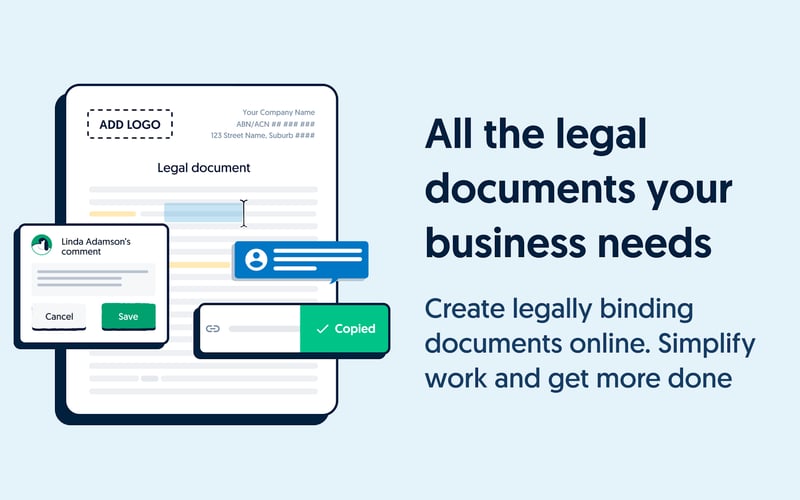 Lawpath for Startups and SMBs screenshot 2