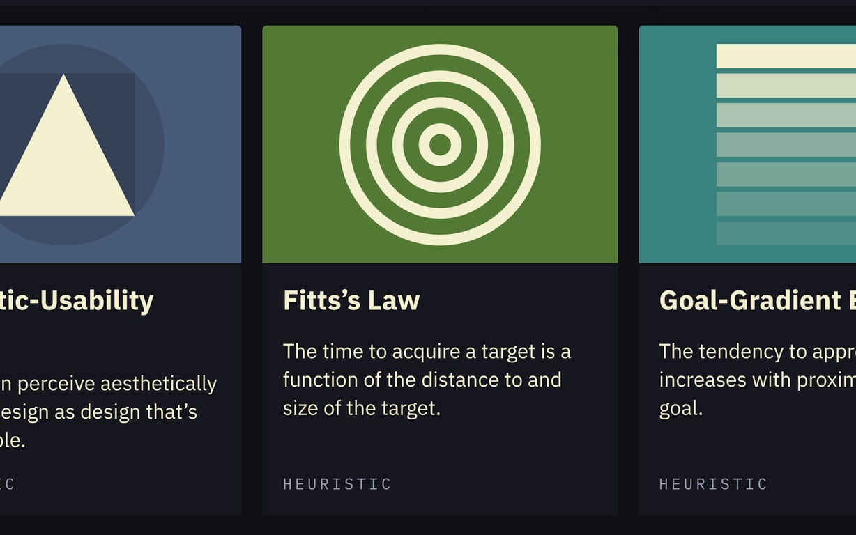 Laws Of UX preview