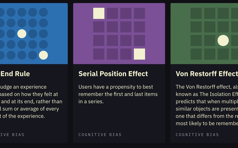 Laws Of UX screenshot 2