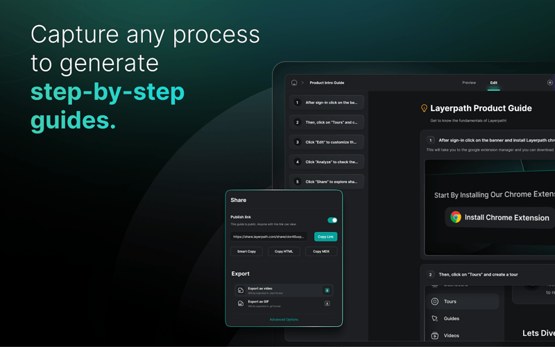 Layerpath screenshot 2