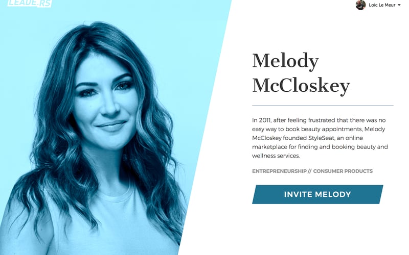 Leaders screenshot 2