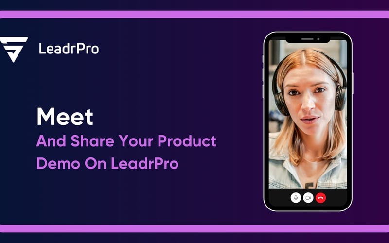 LeadrPro screenshot 3