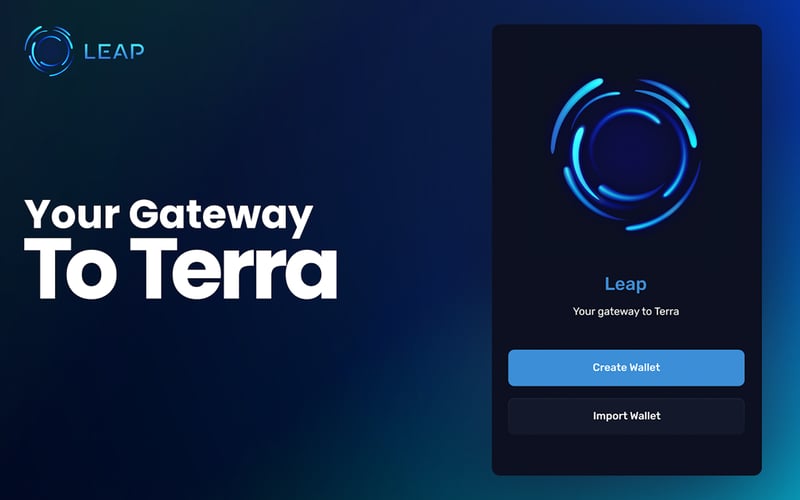 Leap Wallet screenshot 2