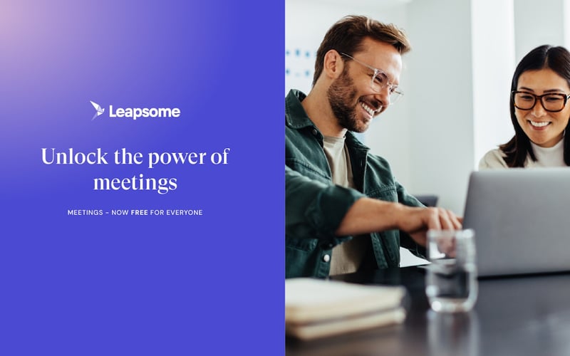 Leapsome screenshot 1