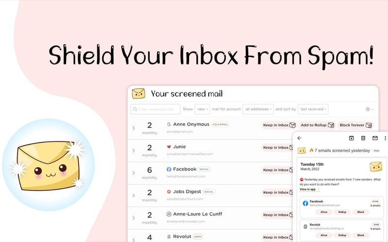Leave Me Alone screenshot 1