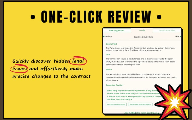 LegalNow - AI lawyer for small business screenshot 2