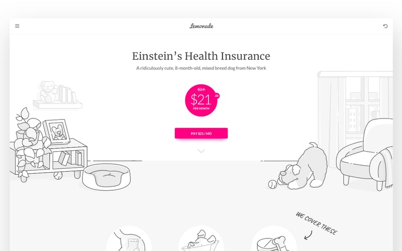 Lemonade screenshot 1