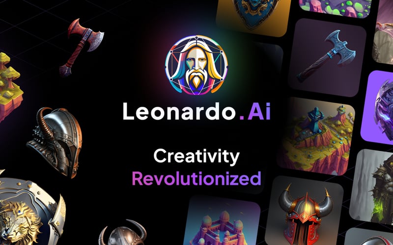 Leonardo AI screenshot 1