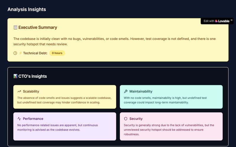 LetMeCheck.ai screenshot 2