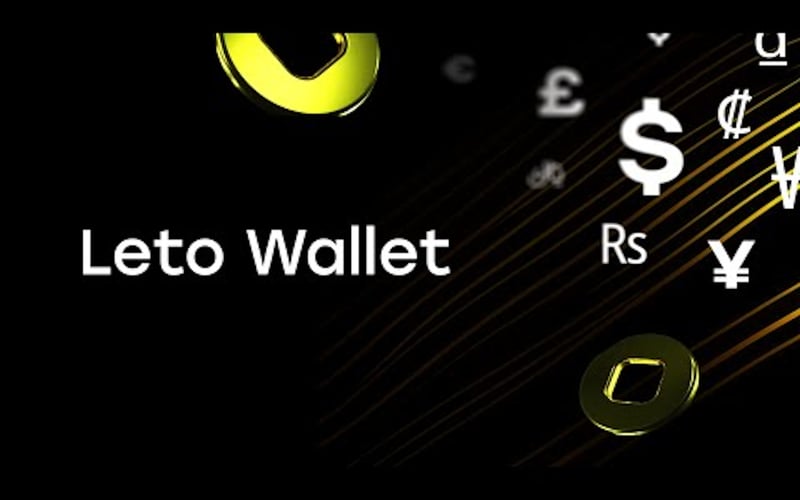 Leto - Payment Crypto Wallet screenshot 1