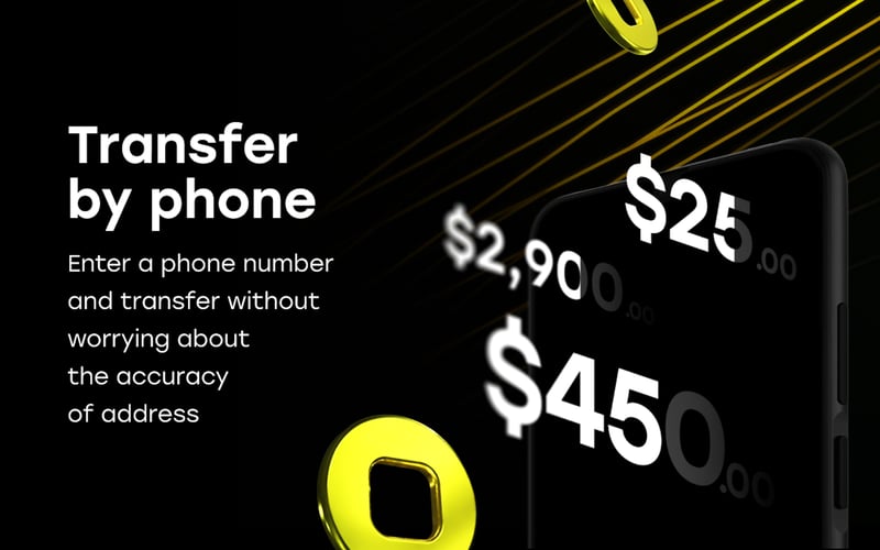 Leto - Payment Crypto Wallet screenshot 3