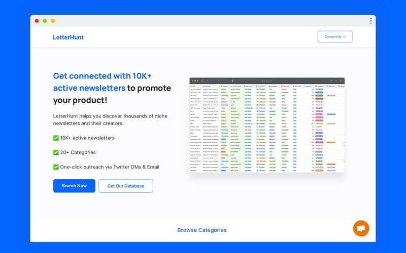 LetterHunt screenshot 1