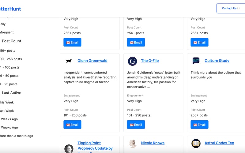 LetterHunt screenshot 2