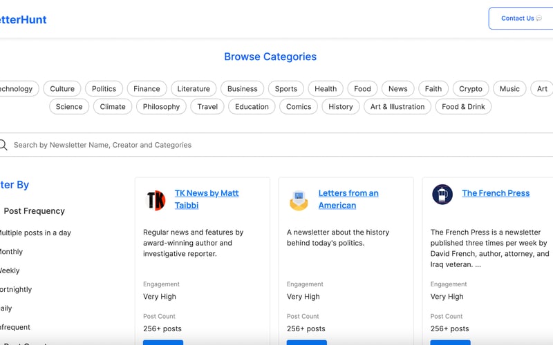 LetterHunt screenshot 3