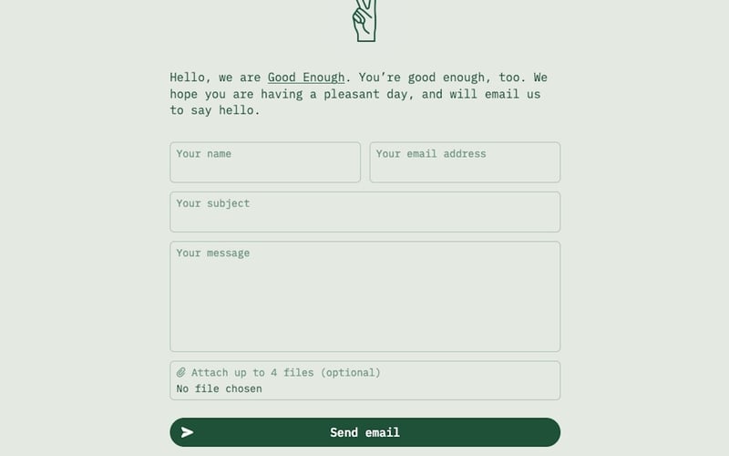 Letterbird screenshot 3