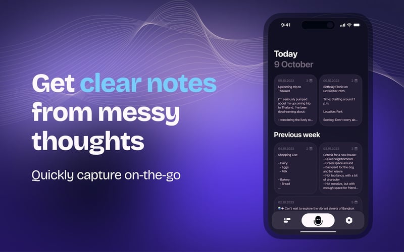 Letterly screenshot 3