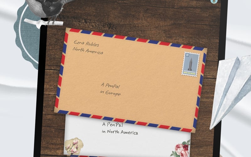 Lettre.app screenshot 2