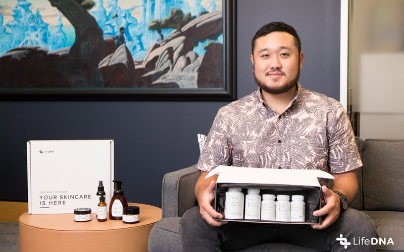 LifeDNA screenshot 1