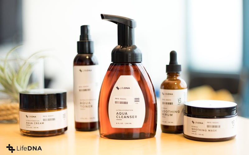 LifeDNA screenshot 2