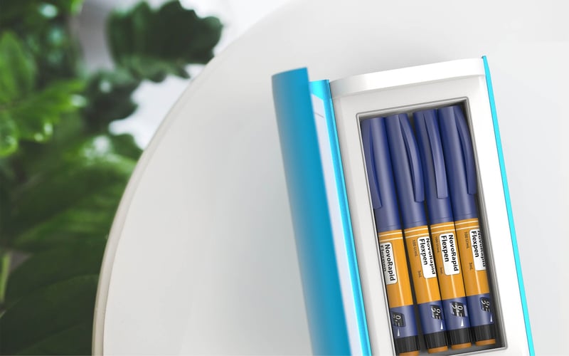 LifeinaBox Portable Fridge screenshot 1