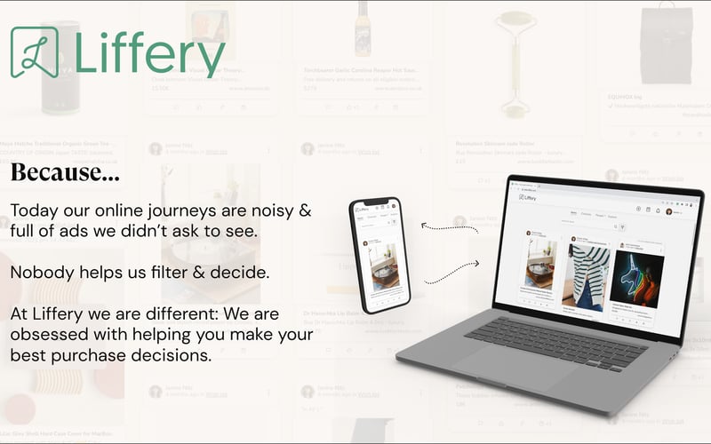 Liffery screenshot 2