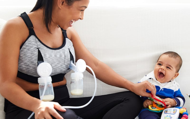 Lilu Massage Bra screenshot 1