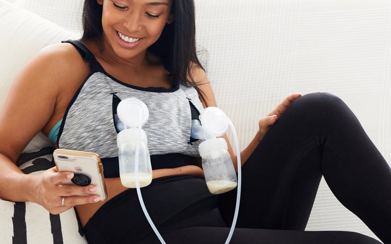 Lilu Massage Bra screenshot 2