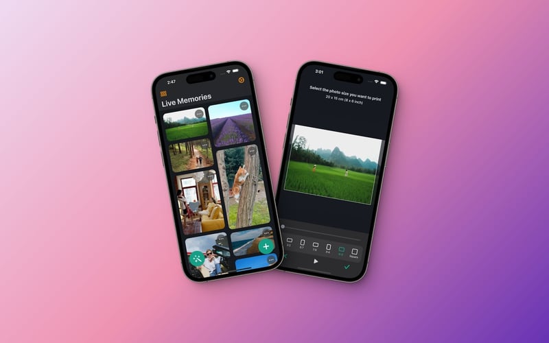 Limory App screenshot 3