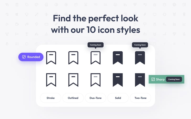 Lineicons screenshot 3